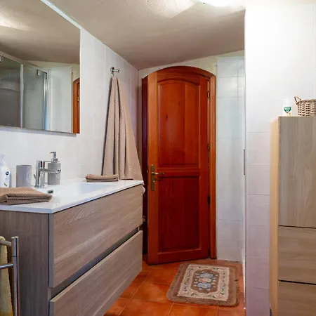 In Campagna Con Piscina Villa San Fratello