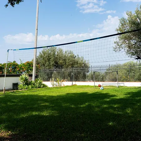 In Campagna Con Piscina *