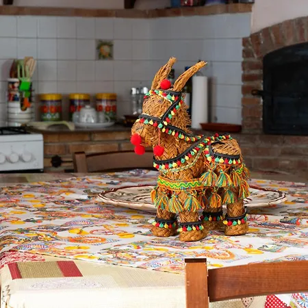 In Campagna Con Piscina *