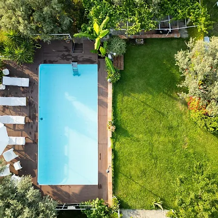 Villa In Campagna Con Piscina *